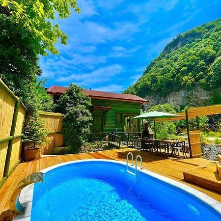 Doga Su Minimal Evler Villa Sapanca Buitenkant foto