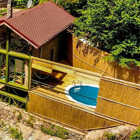 Doga Su Minimal Evler Villa Sapanca Buitenkant foto