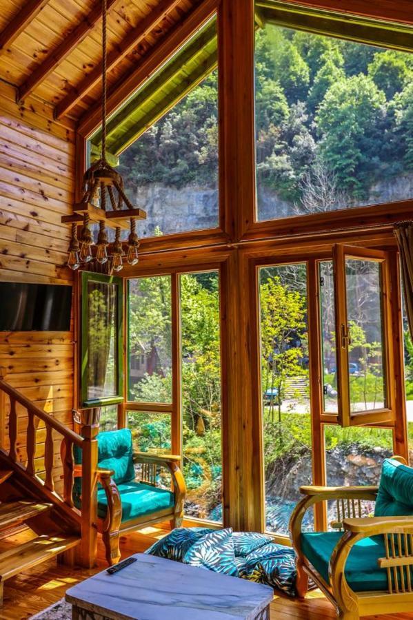 Doga Su Minimal Evler Villa Sapanca Buitenkant foto