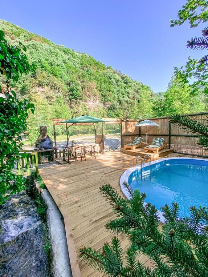 Doga Su Minimal Evler Villa Sapanca Buitenkant foto