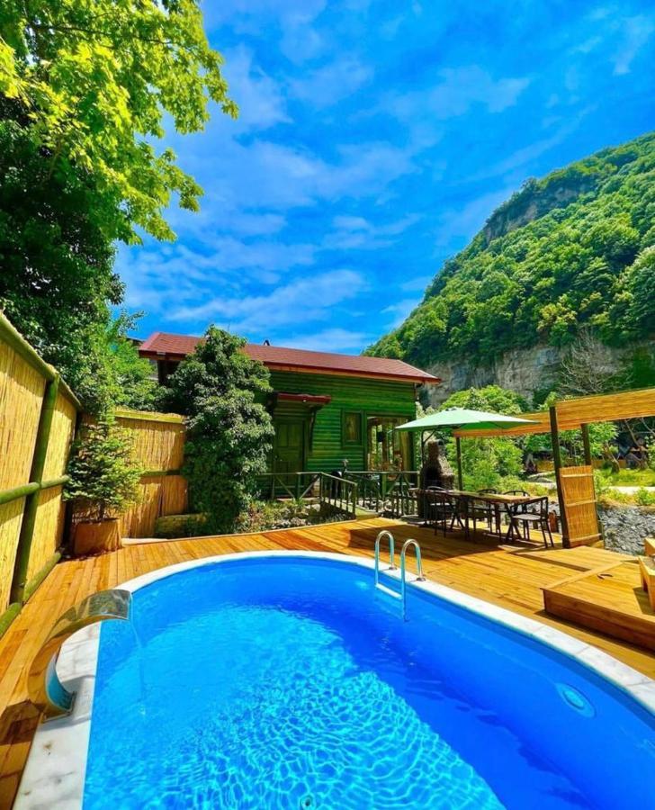 Doga Su Minimal Evler Villa Sapanca Buitenkant foto