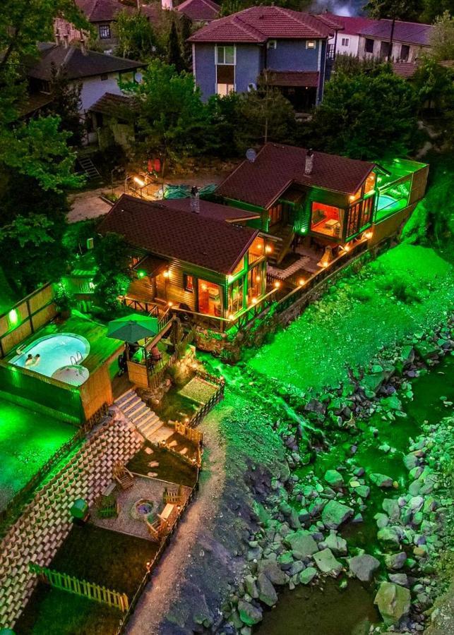 Doga Su Minimal Evler Villa Sapanca Buitenkant foto
