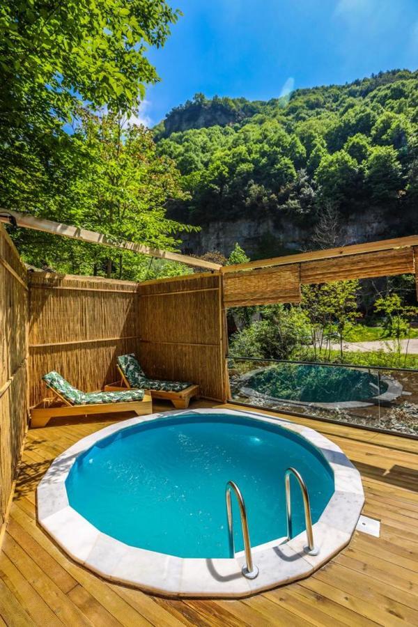 Doga Su Minimal Evler Villa Sapanca Buitenkant foto