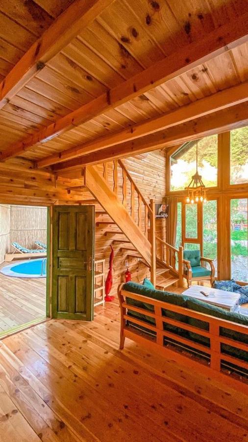 Doga Su Minimal Evler Villa Sapanca Buitenkant foto