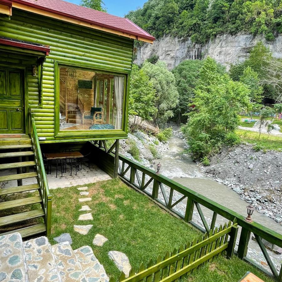 Doga Su Minimal Evler Villa Sapanca Buitenkant foto